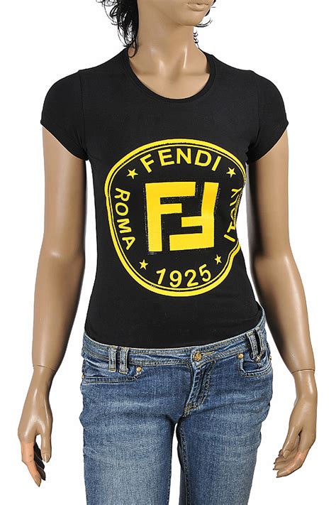 fendi t shirt women.